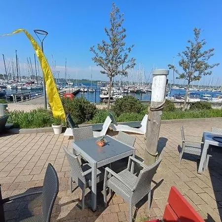 Apartmán Am Rundsteg,6 *