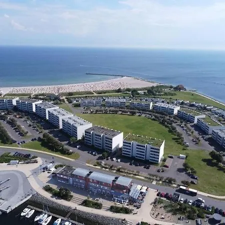 Apartmán Am Rundsteg,6 *