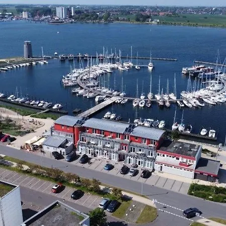 Am Rundsteg,6 Apartmán Burgtiefe auf Fehmarn