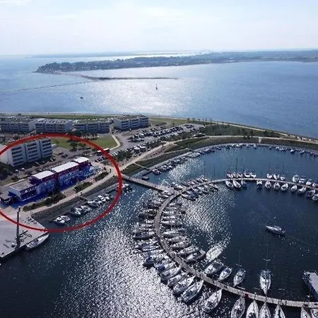 Am Rundsteg,6 * Burgtiefe auf Fehmarn