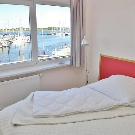 Apartmán Am Rundsteg,6 *