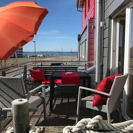 Apartmán Am Rundsteg,6 *